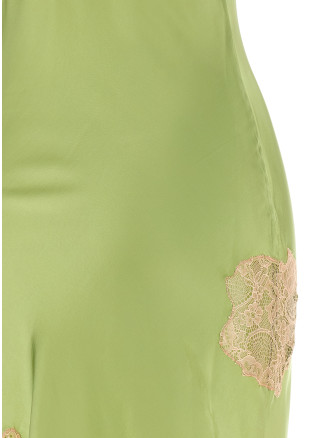 Мини VAILLANT 'Signature Lace' (DR140PISTACHIOPEACH) #