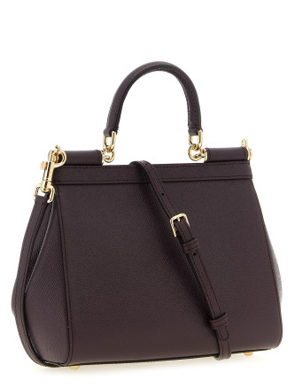 Ручная сумка DOLCE & GABBANA 'Sicily' (BB6003B10018M073) #