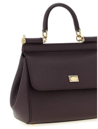 Ручная сумка DOLCE & GABBANA 'Sicily' (BB6003B10018M073) #