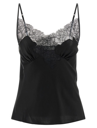 'Signature Lace' top