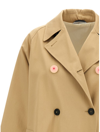 Пальто, тренч WEEKEND MAX MARA 'Ninfa' 'A Weekend With An Artist' (2615021016600001) #