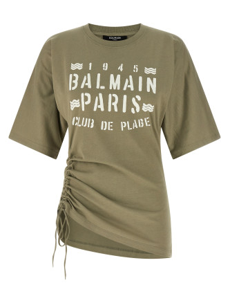 Футболка BALMAIN 'Balmain Club'