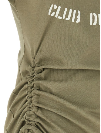 Футболка BALMAIN 'Balmain Club' (GF0EH035BD55UJA) #