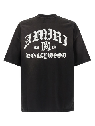 Футболка AMIRI 'Amiri Hollywood' (AMTOJR1056001) #