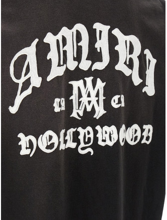 Футболка AMIRI 'Amiri Hollywood' (AMTOJR1056001) #