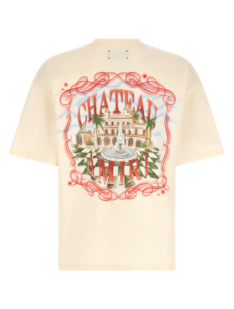 Футболка AMIRI 'Chateau Sketch' (AMTOJR1123127) #