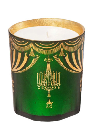 Свеча CIRE TRUDON 'Angelo' (TRULGBSGANGU) #