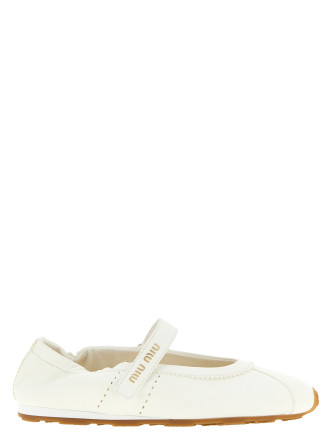 Балетки MIU 'Plume'