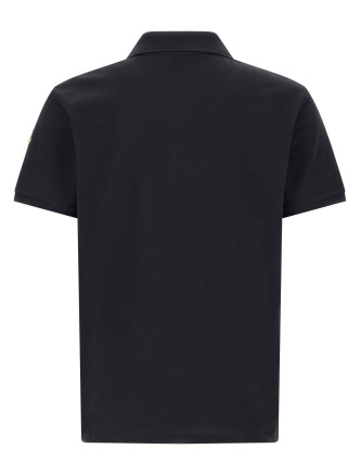 Поло MONCLER Logo polo shirt (L10918A0003189A1677X) #