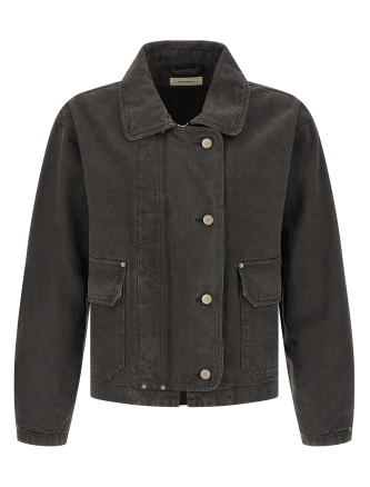 Джинсовая куртка MFPEN 'Courier'