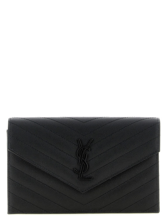 Mini ‘Envelope’ crossbody (857605BOW081000) #1
