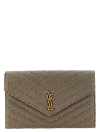 Сумка через плечо SAINT LAURENT Mini ‘Envelope’ crossbody bag