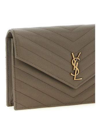Сумка через плечо SAINT LAURENT Mini ‘Envelope’ crossbody bag (862439AAGA81799) #