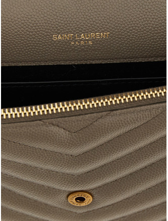 Сумка через плечо SAINT LAURENT Mini ‘Envelope’ crossbody bag (862439AAGA81799) #