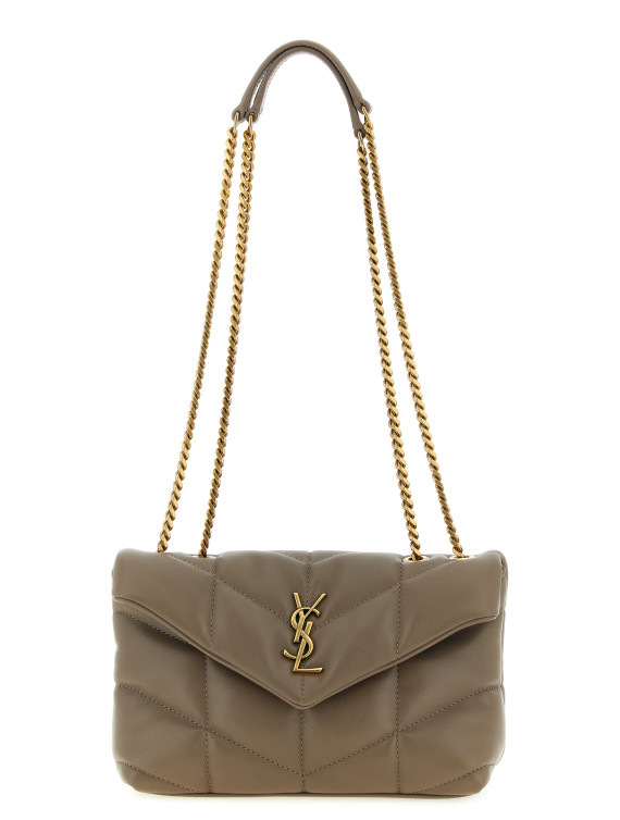 Сумка на плечо SAINT LAURENT 'Puffer Toy' (7593371EL071799) #1