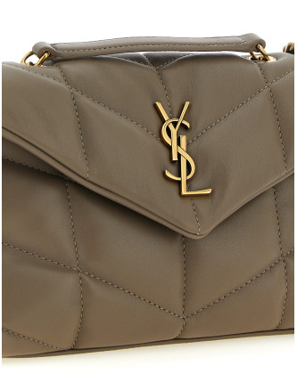 Сумка на плечо SAINT LAURENT 'Puffer Toy' (7593371EL071799) #