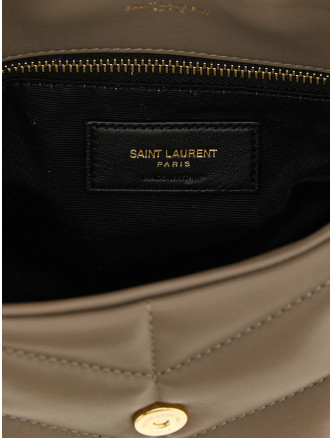 Сумка на плечо SAINT LAURENT 'Puffer Toy' (7593371EL071799) #