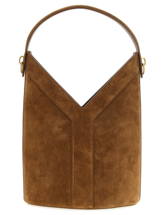 Сумка на плечо SAINT LAURENT 'Y Long' (840891C0X0W2916) #1