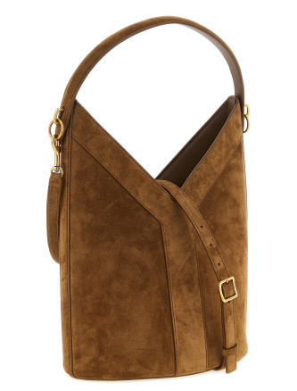 Сумка на плечо SAINT LAURENT 'Y Long' (840891C0X0W2916) #