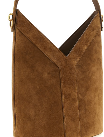 Сумка на плечо SAINT LAURENT 'Y Long' (840891C0X0W2916) #