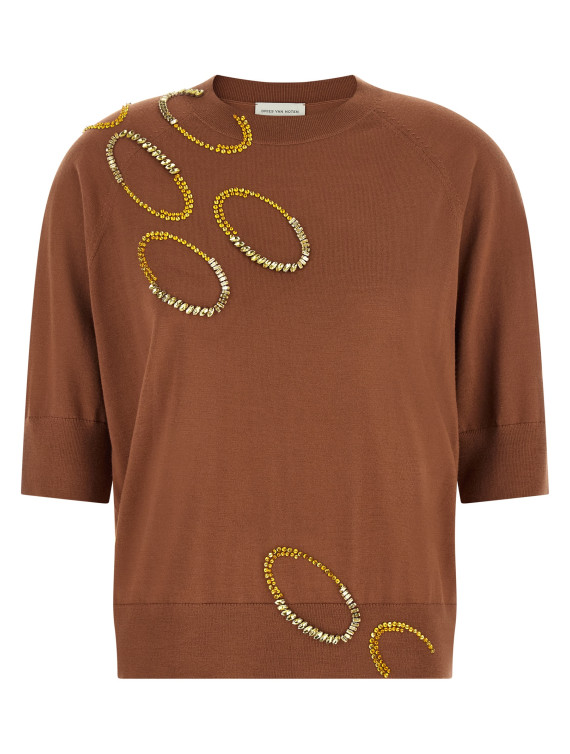 Свитер, кардиган DRIES VAN NOTEN 'Tuan' (2610112023700700) #1