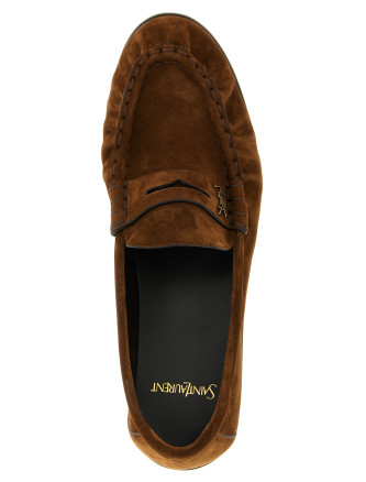 Мокасины SAINT LAURENT 'Le Loafer' (83947127DTT2319) #