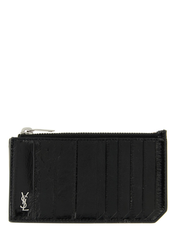 'Tiny Cassandre' card holder (847962EABDD1000) #1