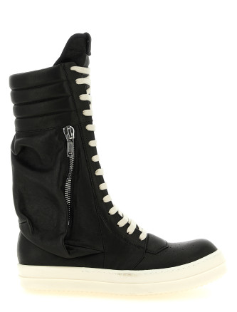 'Cargo Geobasket' boots