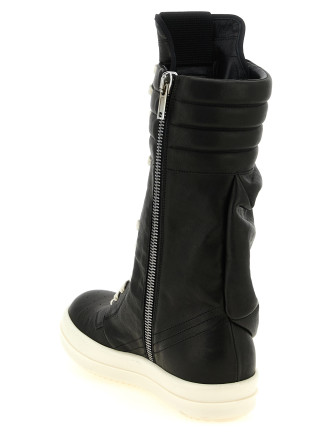 'Cargo Geobasket' boots (RU01F2885LGYX91) #