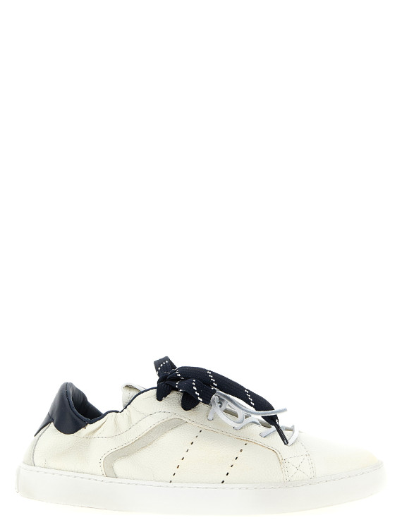 Кроссовки MIU Deco calf sneakers (5E532EF0052KJF0BJO) #1