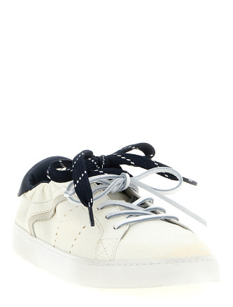 Кроссовки MIU Deco calf sneakers (5E532EF0052KJF0BJO) #