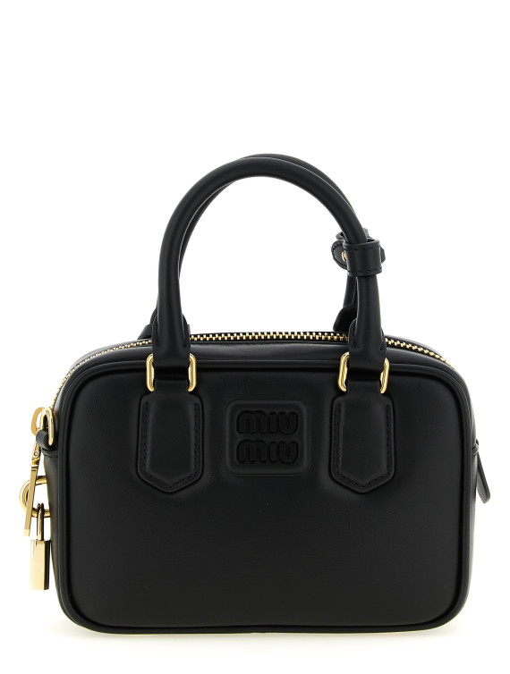Ручная сумка MIU 'Arcadie' (5BB123VOONACR3F0002) #1