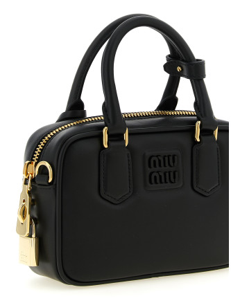 Ручная сумка MIU 'Arcadie' (5BB123VOONACR3F0002) #