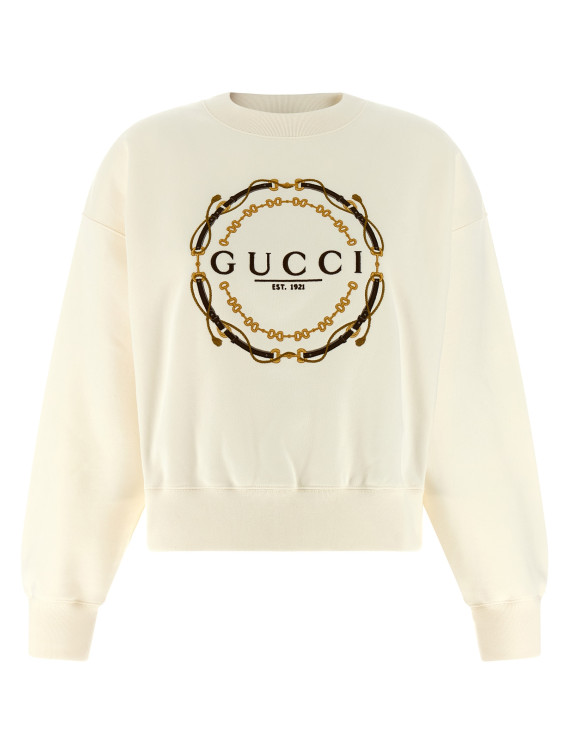Embroidery sweatshirt (837931XJHQV9733) #1