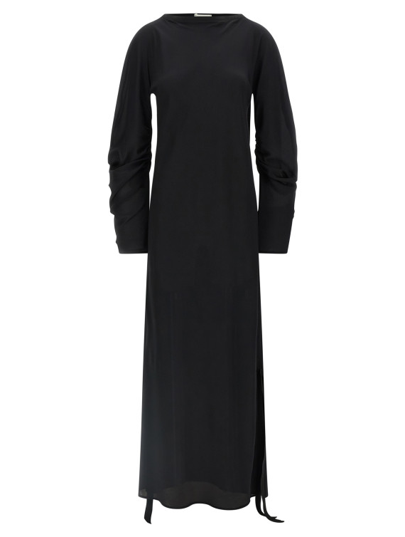 'Baby' dress (A027NERO) #1