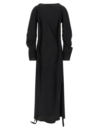 'Baby' dress (A027NERO) #