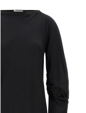 'Baby' dress (A027NERO) #