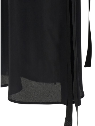 'Baby' dress (A027NERO) #