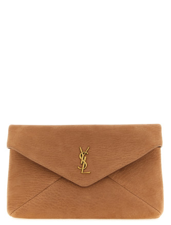Клатч SAINT LAURENT 'Envelope'