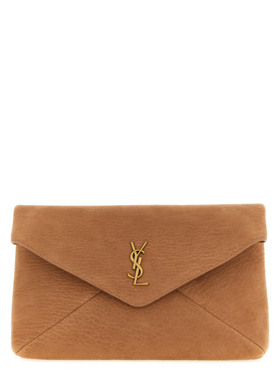 Клатч SAINT LAURENT 'Envelope' (769307AAEEL2374) #1