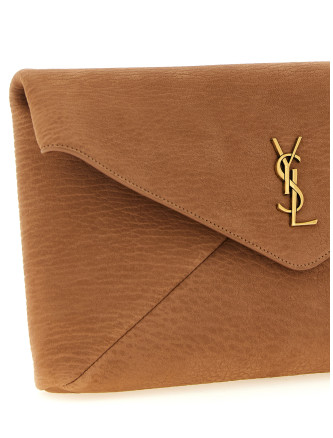 Клатч SAINT LAURENT 'Envelope' (769307AAEEL2374) #