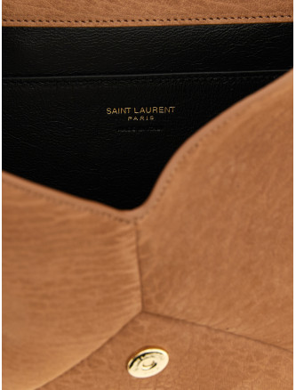 Клатч SAINT LAURENT 'Envelope' (769307AAEEL2374) #