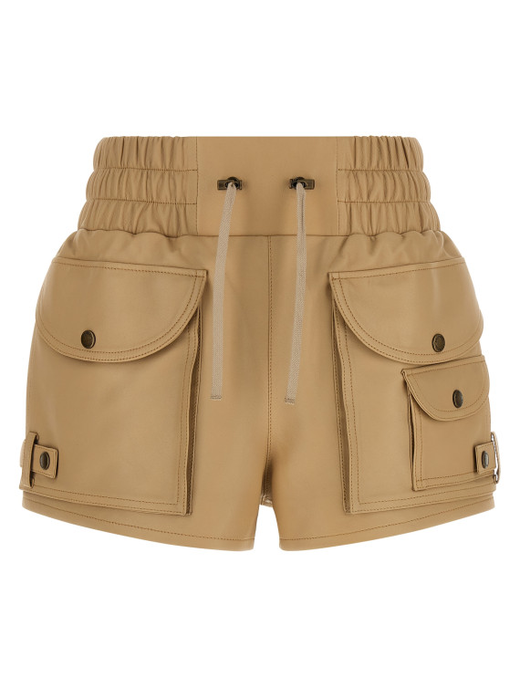 Бермуды, шорты BALMAIN Short cargo (GF0QA095LE358FI) #1