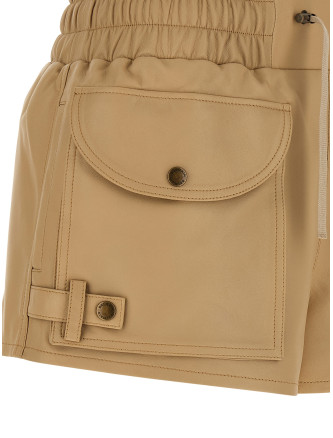 Бермуды, шорты BALMAIN Short cargo (GF0QA095LE358FI) #