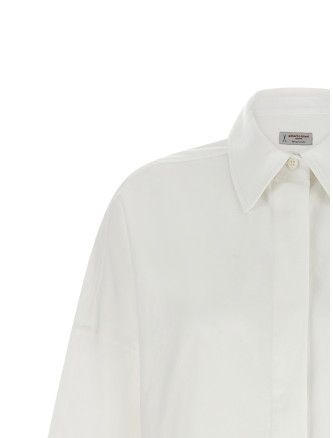 Рубашка, блузка ALBERTO BIANI Cotton shirt (MM868CO030210) #