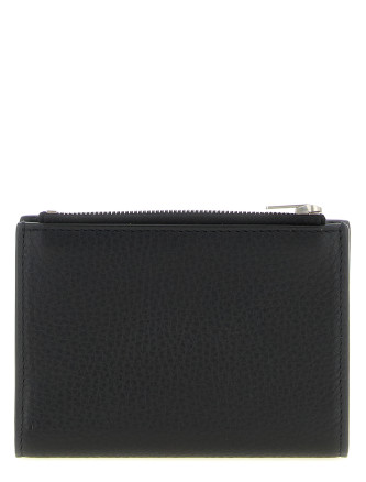 Кошелек, кардхолдер SAINT LAURENT 'Tiny Cassandre' (863350AAELP1000) #