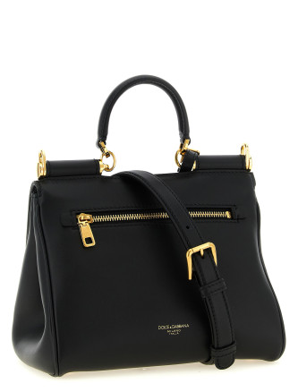 Ручная сумка DOLCE & GABBANA 'My Sicily' (BB7781B732180999) #