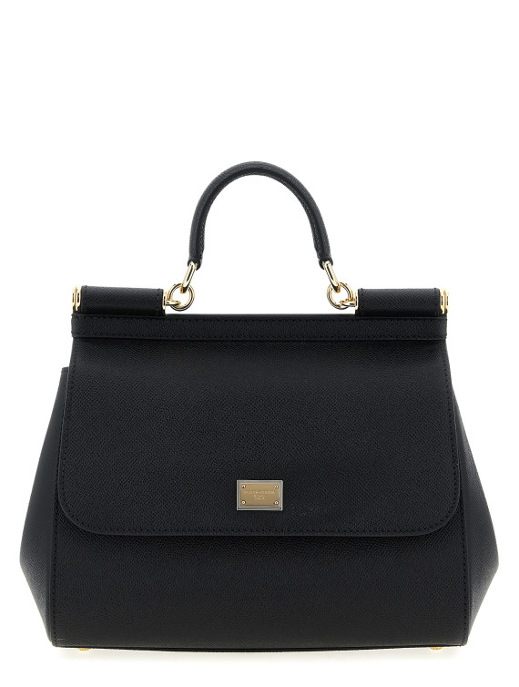 Ручная сумка DOLCE & GABBANA 'Sicily' (BB6002B100180999) #1