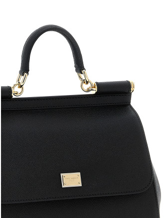 Ручная сумка DOLCE & GABBANA 'Sicily' (BB6002B100180999) #