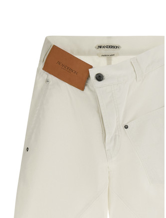 Джинсы J.W.ANDERSON 'Twisted Workwear' (DT0127PG1933002) #